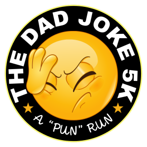 dad joke 5k